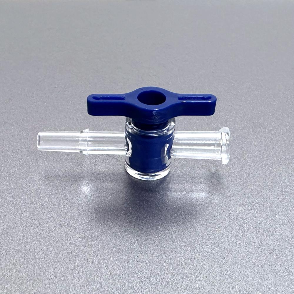 10 Adet Küçük Tek Yönlü Plastik Musluk Luer Valfi Akış Kontrolü Luer Stopcock Valfi