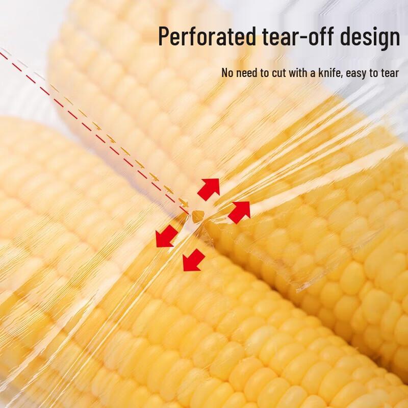 CHAHUA Large Roll Food Grade Cling Film