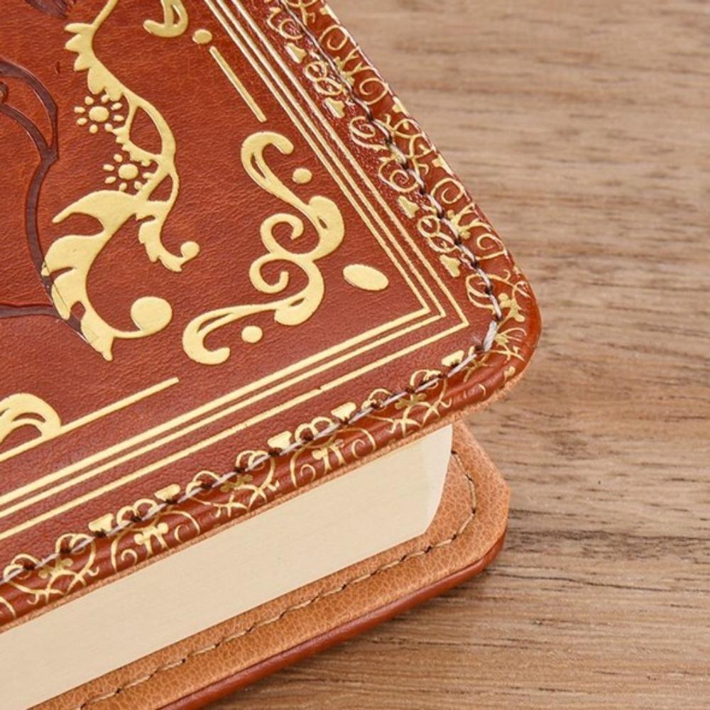 Paper Thickness Combination Lock a5 Journal Notebook With Lock Student Notebook  Student
