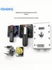 Explosion-Proof Mini Circuit Breaker DZ47S IC65EA9 NXB-63 with Manual Rotary Handle