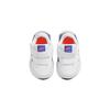 Air Max SYSTM Cushioning, Wear Resistant Low Top Toddler Shoes White Blue Infant And Toddler DQ0286-101