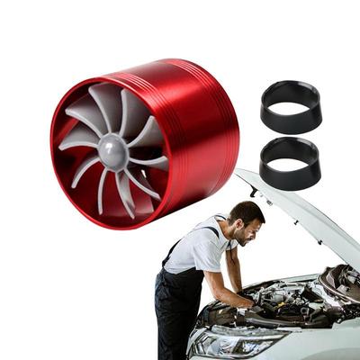 Auto-Turbolader Auto-Turbolader-Adapter Saver Kraftstoffansaugluft Saver Modifizierter Beschleuniger Kraftstoffansaugventilator SUV Turbo Conver