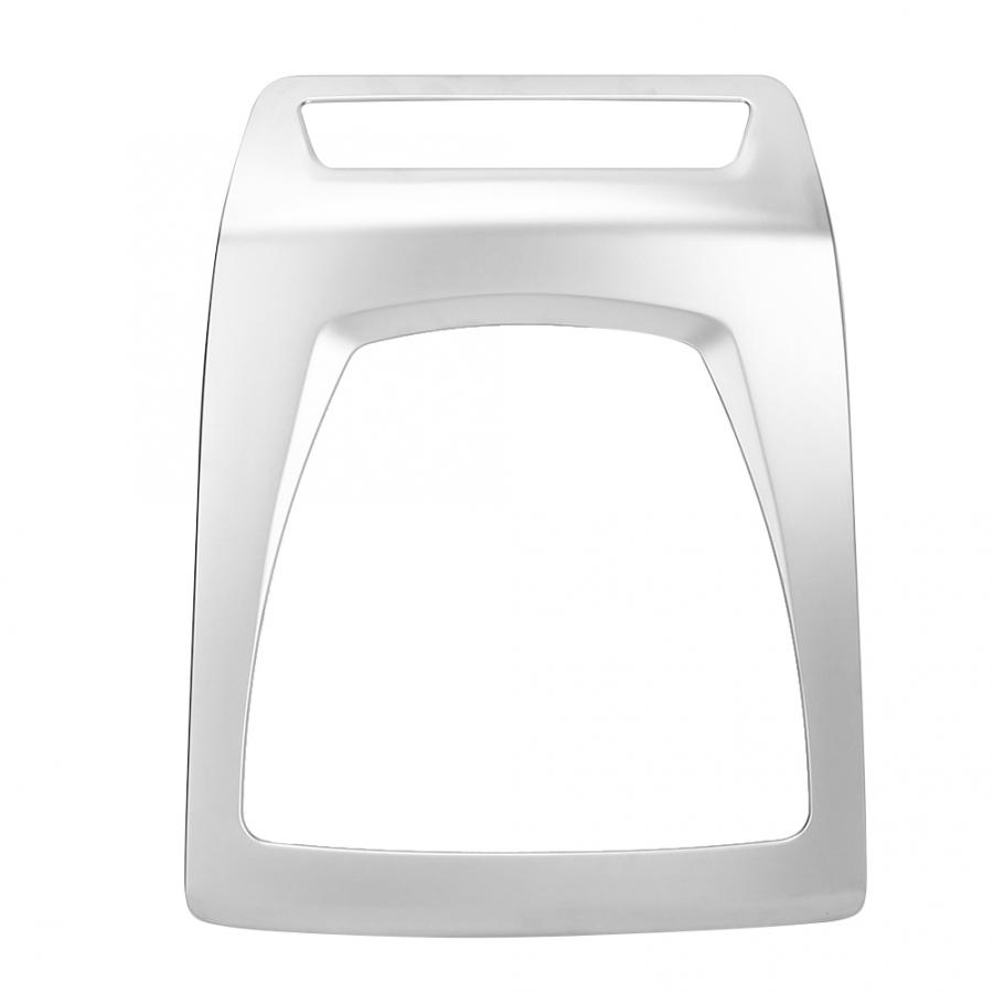 Linker Antrieb ABS Front Leselicht Rahmen Abdeckung Trim Fit für BMW X3 f25 X4 f26 5 Serie F10 2015 2016