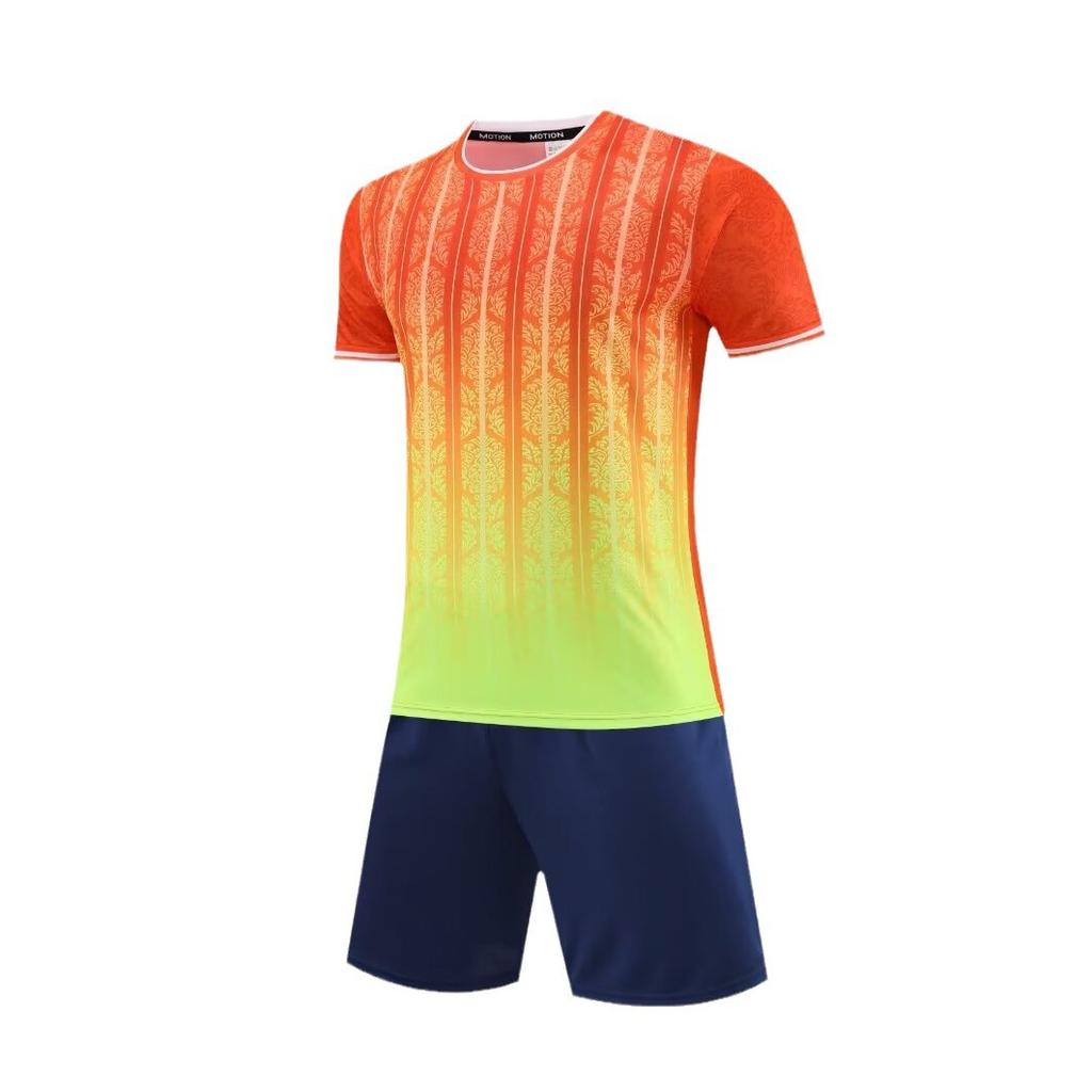 7804 Light Board Football Training Clothes Football Jersey Children'S Clothing Adult M-5Xl