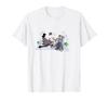 [Bestia Zeta] Hologra Famous Scene T-shirt