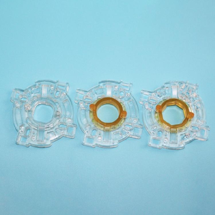 1Pc Joystick Accessory for Game Consoles, Round/Square/Octagonal Retaining Rings