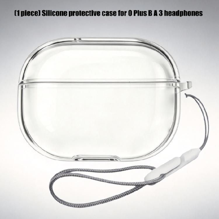 Headphone Cover Shockproof Wrap Case Skin Antiscratch Guard Washable Soft TPU Housing Shell Enhances Grip And Stability