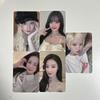 Gidle Fanme Gidle Thailand Pre-order Benefit Scary Photocard Set