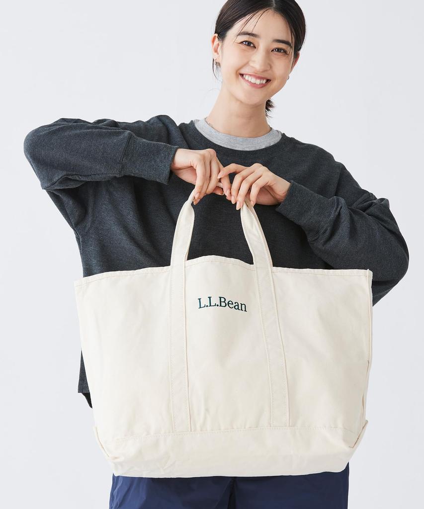 Grocery Tote Dusty Olive Green 0RPA413000 [LL Bean]