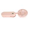 Ultra Quiet6Speed Adjustable Handheld Fan, Portable And Foldable For On The Go Cooling