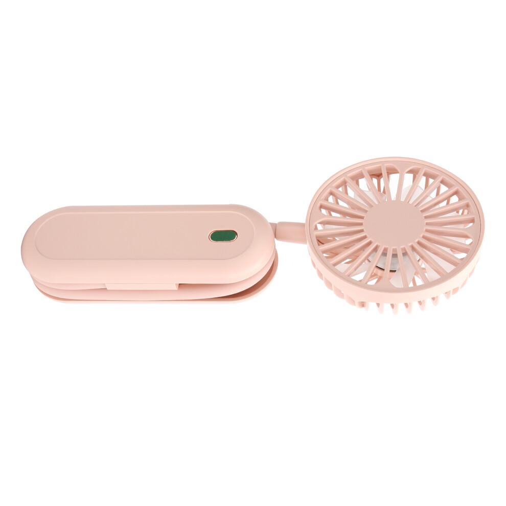 Ultra Quiet6Speed Adjustable Handheld Fan, Portable And Foldable For On The Go Cooling