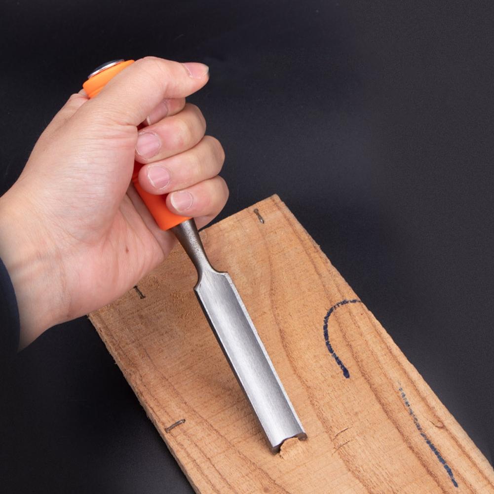 1Pc Chisel 6-24mm Craft Graver Cutter Hand Tool Plastic
