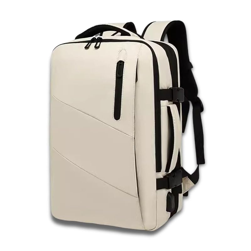 

[BASIN] expansion backpack ladies trip 2 nights 3 nights large capacity 3WAY water repellent men s one night business trip travel Carry-on USB port