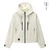 Short jacket women's three-proof outdoor windproof waterproof jacket fashion trend jacket