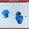 Weichai AoChi Urea Tank Lock and Cover with Air Hole, Available with or Without Lock, 67MM-44MM