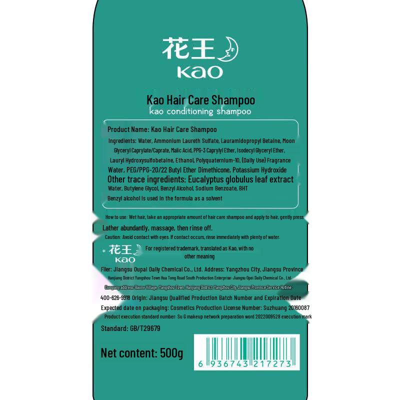 Kao Hair Care Duo Set