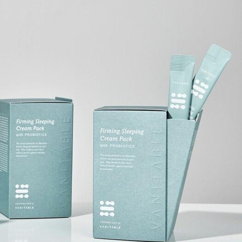 Firming Sleeping Cream Pack (4mlX30ea)