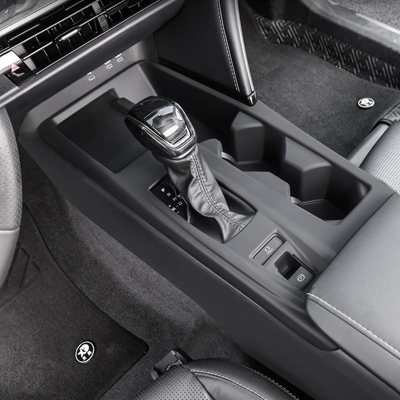 For Toyota Camry 9th XV80 2024 2025 Car Interior Accessories Silicone Pad Central Control Gear Shift Panel Water Cup  Holder