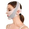 V-Face Bandage Massage Mask: Nighttime Lifting & Sculpting Tool for Double Chin Reduction