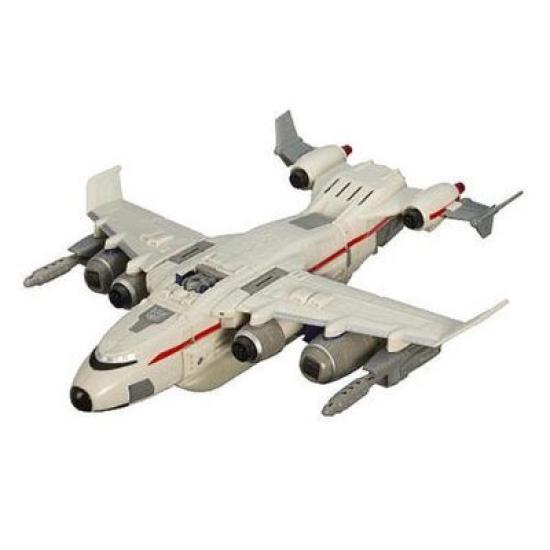 Transformers Movie Allspark Jetstorm Ultra Class