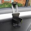 2PCS Universal Truck Car Cup Holder Door Window Hanging Mount Drinks Water Bottles Hook Holders Interior Organizer Cup Holder Cup Holders 5
