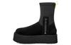 Klasická holínka Dipper Černá Dámská 1144031-BLK