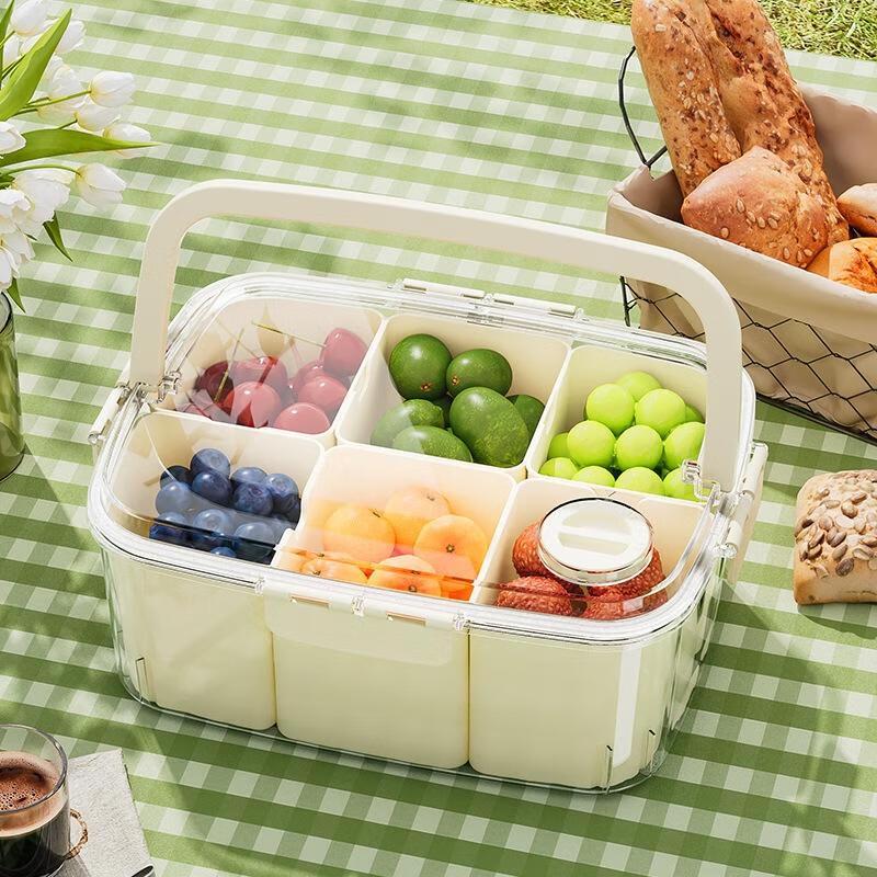 

Plastic Food Storage Container