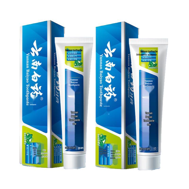 Yunnan Baiyao Healthy Gums Fresh Breath Toothpaste