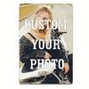 Custom Vintage Metal Plaque Personalized Iron Poster Indoor Outdoor Wall Decor
