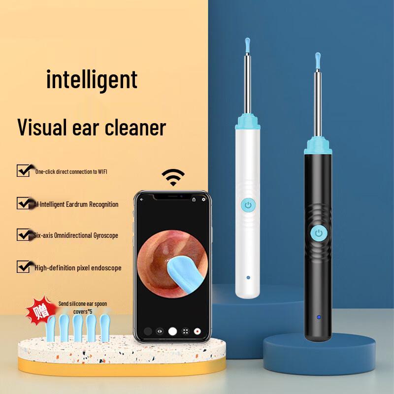 Smart HD Visual Ear Cleaner