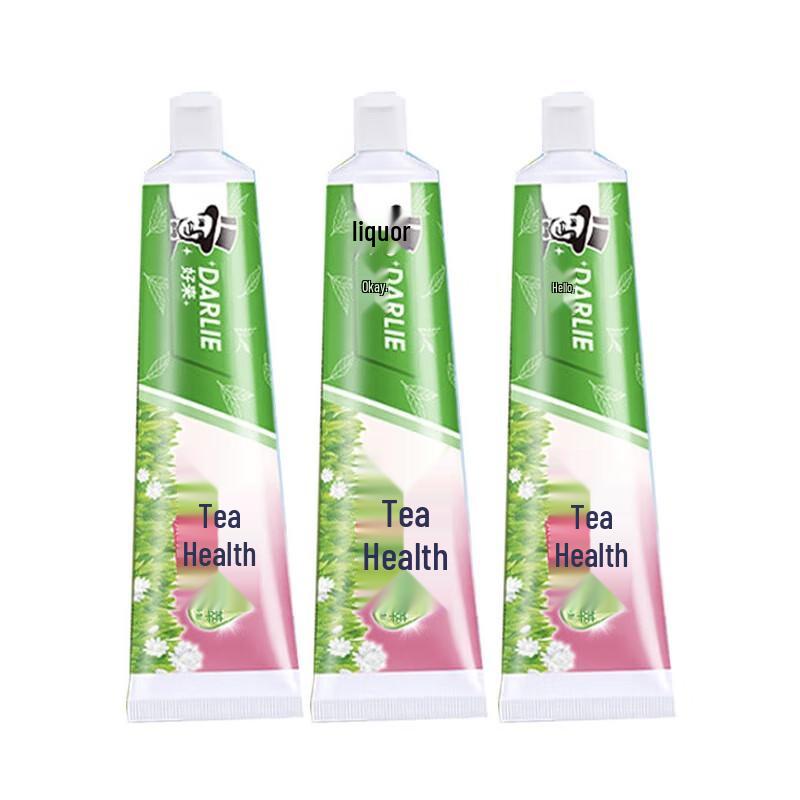

Darlie Tea Care Jasmine White Tea Toothpaste