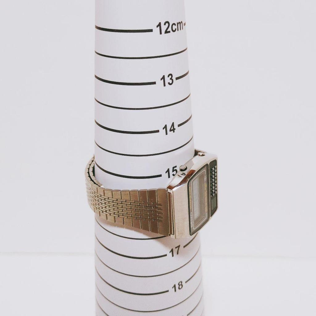 [USED] SEIKO Checkmate Calculator Alarm C359-5000