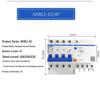 Chint 2P RCD Residual Current Circuit Breaker with MCB Protection (NXBLE DZ47LE)