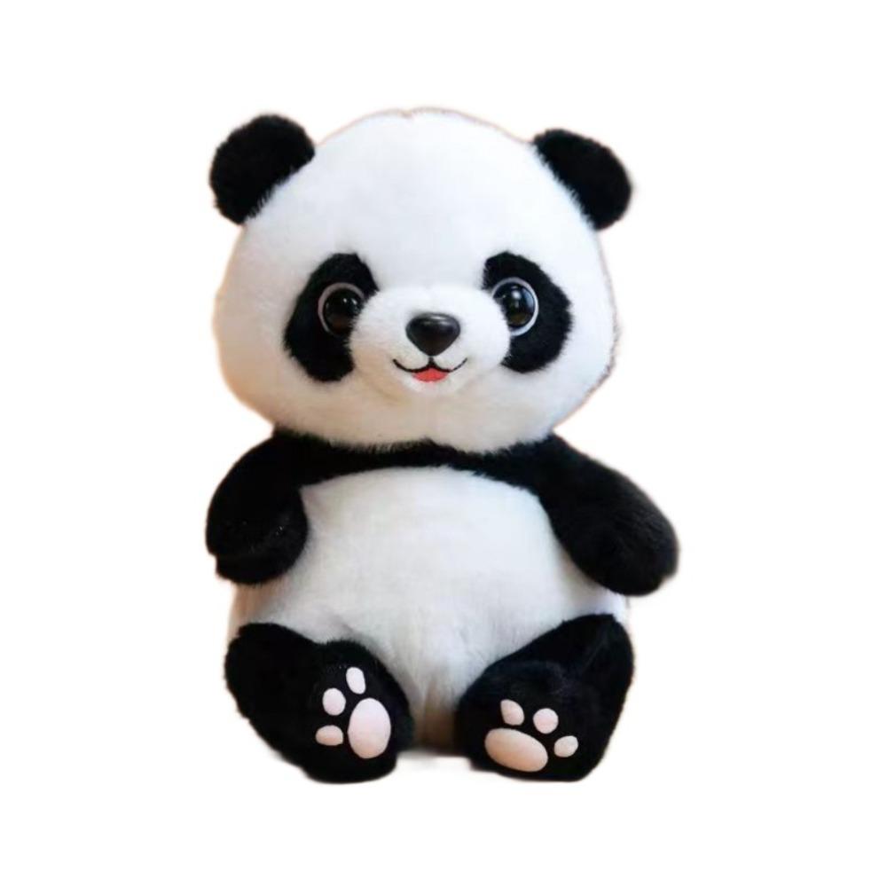 Bedroom Sofa Plush Panda Toy Stuffed Animal Panda Throw Pillows  Children s Pillow Toys Panda