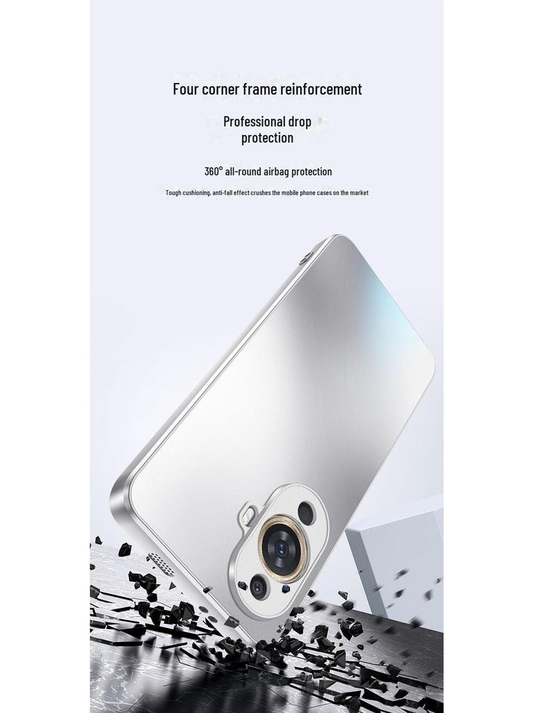 All-Inclusive Protective Case for Huawei Nova 11, Nova 11SE, Nova 11 Pro, and Nova 11 Ultra
