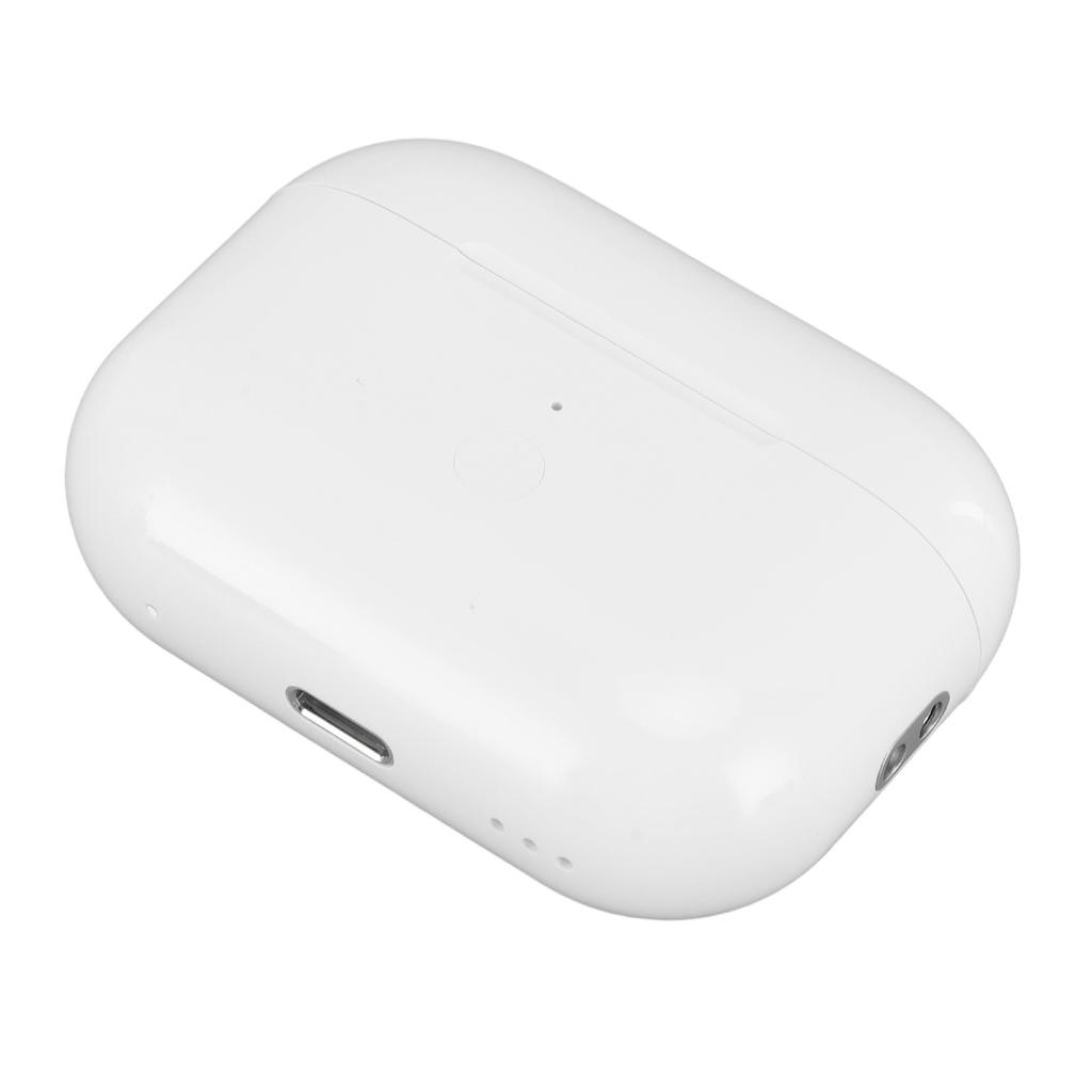 Carcasă de încărcare pentru căști intraauriculare pentru IOS 660mAh, carcasă de încărcare wireless de schimb pentru IOS Pro a 2-a generație