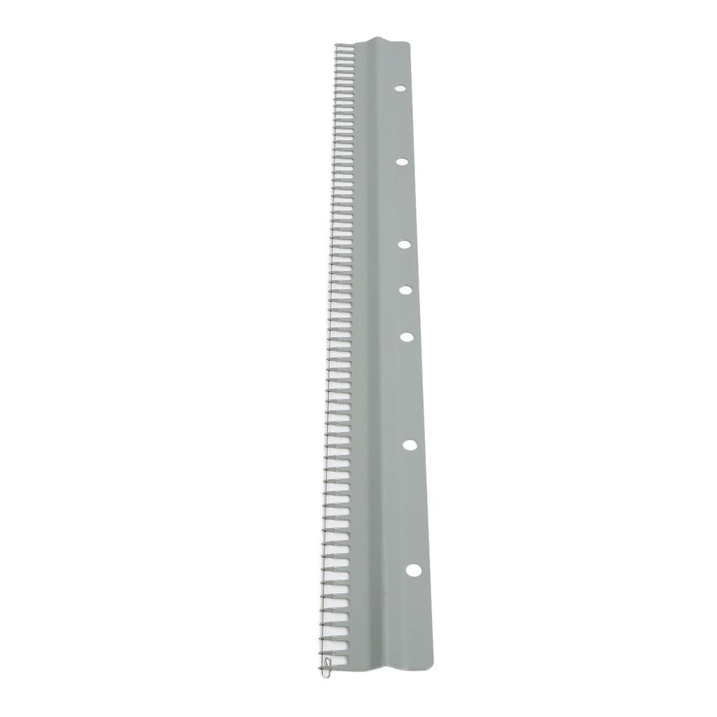 Cast On Comb Replacement Metal Knitting Machine Needle Comb for Silver 55 51 for KR260