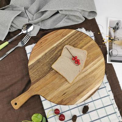 Acacia Wood Serving and Pizza Board