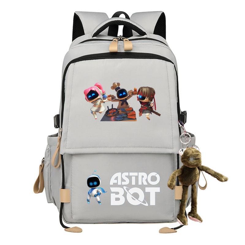 ASTRO /BOT Backpack Korean Version Backpack Tide School Bag Student Backpack