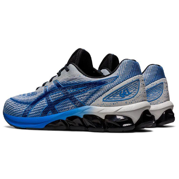 Asics Gel Quantum 180 7 Blue Coast Gletschergrau Herren Sneakers 1201A631-400