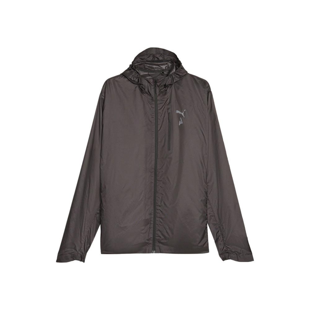 PUMA Jackets Men's Black Hooded Moderate Other 524134-01