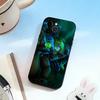 D-FNAF-T-Five-Nights-at-Freddy's  Phone Case For iPhone 17, 16,15,14,13,12,11 Plus,Pro Max, Others Soft Black Cover