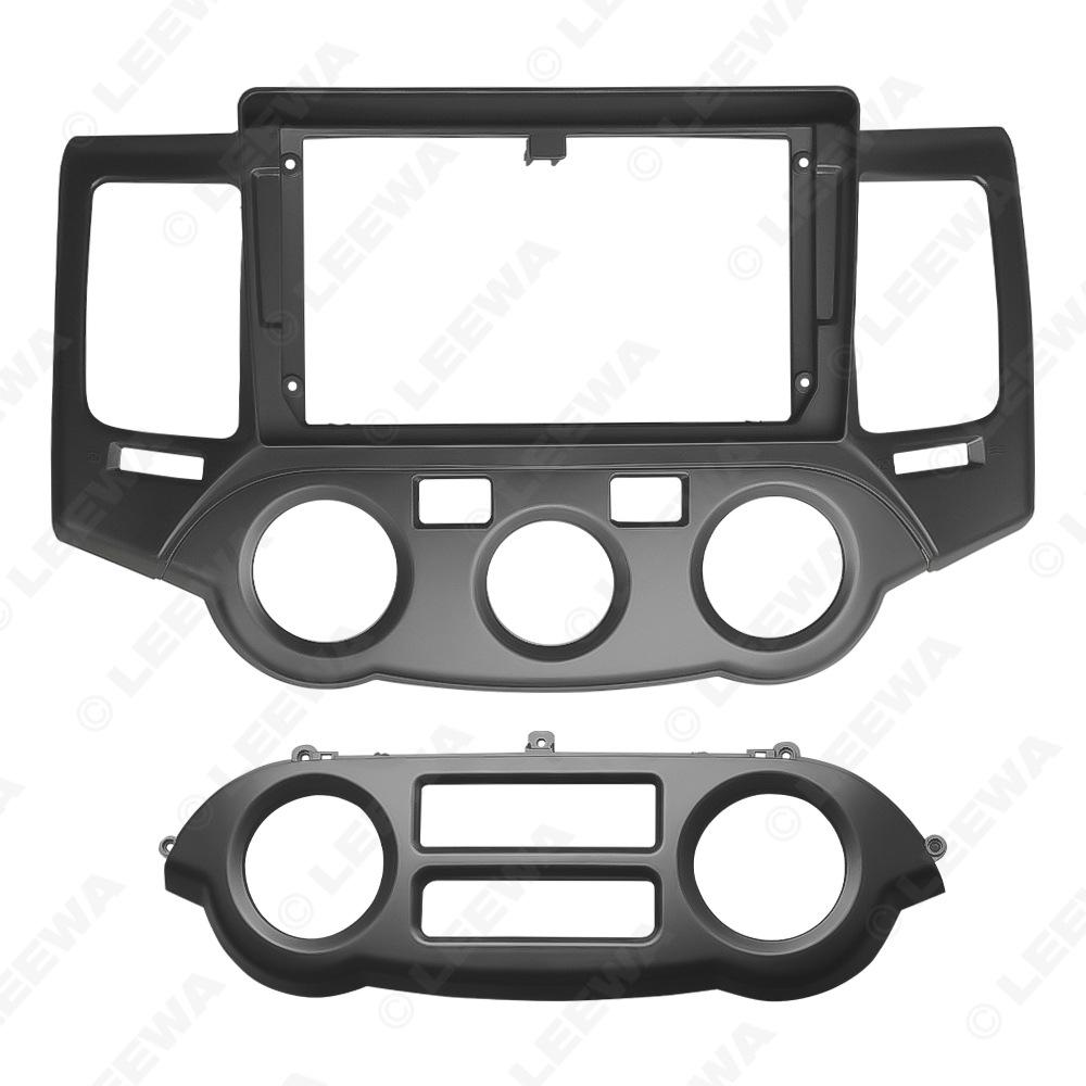 9-inch Navigation Frame Panel for 2008-2010 Kia Grand Carnival, Optima/Magentis