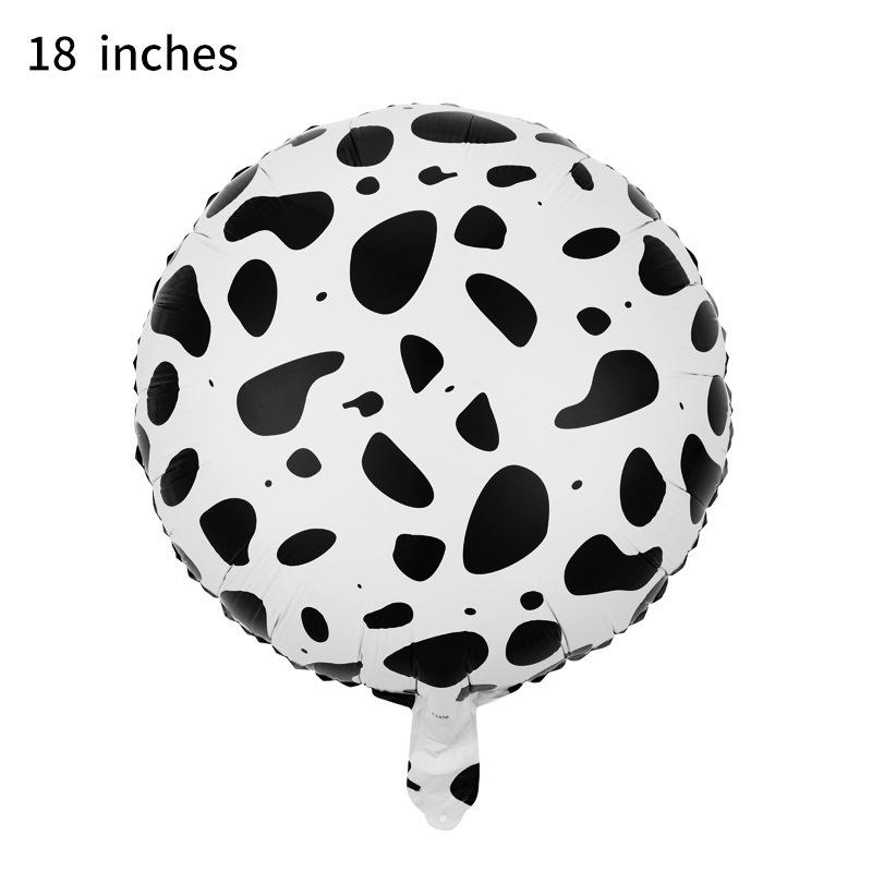 Animal Print Foil Balloons: Leopard, Zebra & Tiger Designs