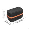 Case for Car Starter,EVA Compact Emergency Power Case, Lightweight Storage Holder Bag (Case