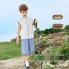 YEEHOO Boys' Hooded Quick-Dry Vest