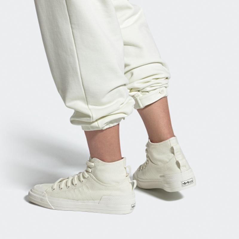 Adidas Nizza Hi Dl Off White G58620