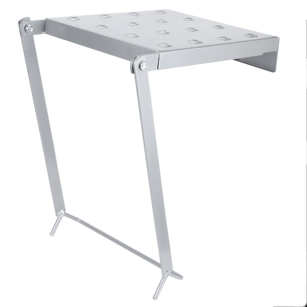 Heavy Duty Movable AntiSlip Ladders Working Platform Stand Accessory Building Supplies