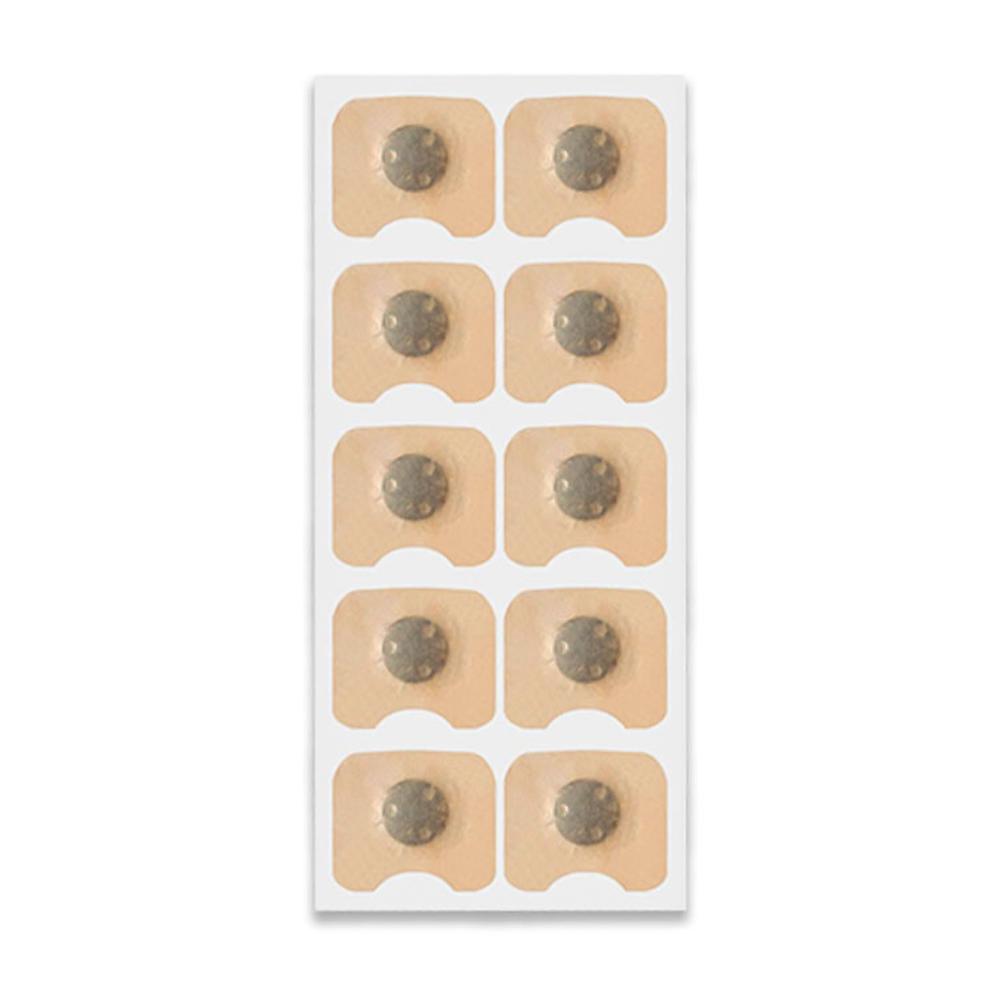 100pcs Breathing Nasal Strips Anti-snoring Nose Clip Reduce Snoring Health Care Sleeping Well