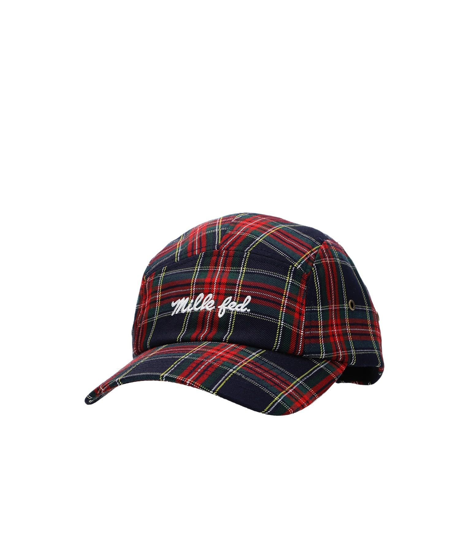 

ICING LOGO PLAID JET CAP for NAVY [Milkfed] women,
